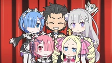 Постер аниме Re:Zero. Жизнь с нуля в альтернативном мире: Снежные воспоминания — Обучающий фильм