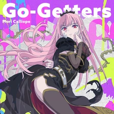 Постер аниме Go-Getters