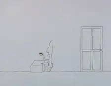 Постер аниме Кофе-брейк